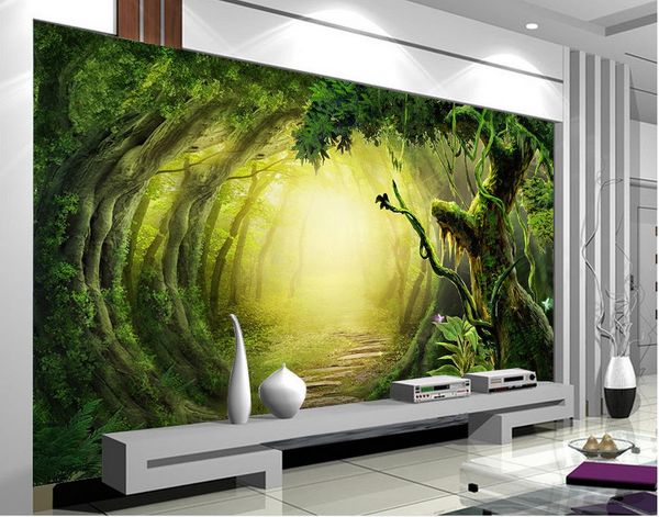 пользовательские любого размера 3d фантазия woods trail tv обои mural фреска 3d обои 3d стены обои для тв фоне
пользовательские любого размера 3d фантазия woods trail tv обои mural фреска 3d обои 3d стены обои для тв фоне