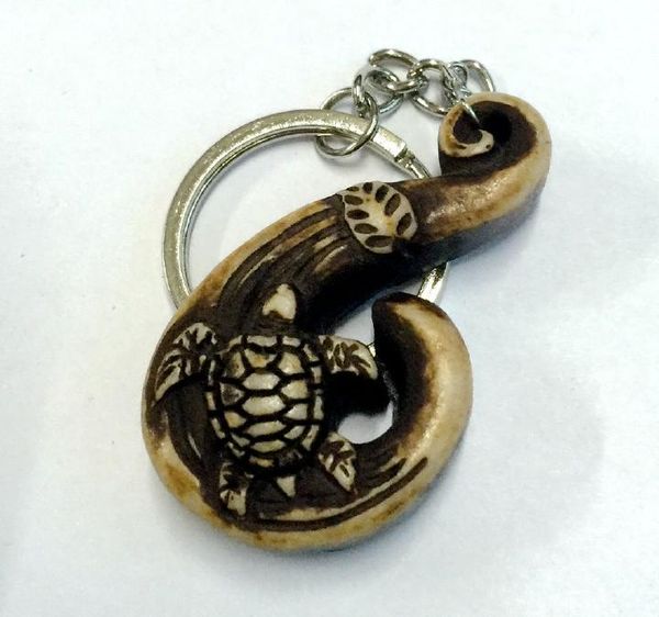 bulk 12 pcs fashion tribal resin carving tortoise fish hook biker keychain, Slivery;golden
bulk 12 pcs fashion tribal resin carving tortoise fish hook biker keychain, Slivery;golden