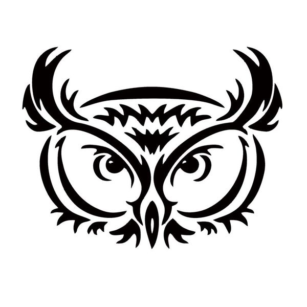 for owl tribal vinyl graphic decal car window car styling sticker funny accessories decor
for owl tribal vinyl graphic decal car window car styling sticker funny accessories decor