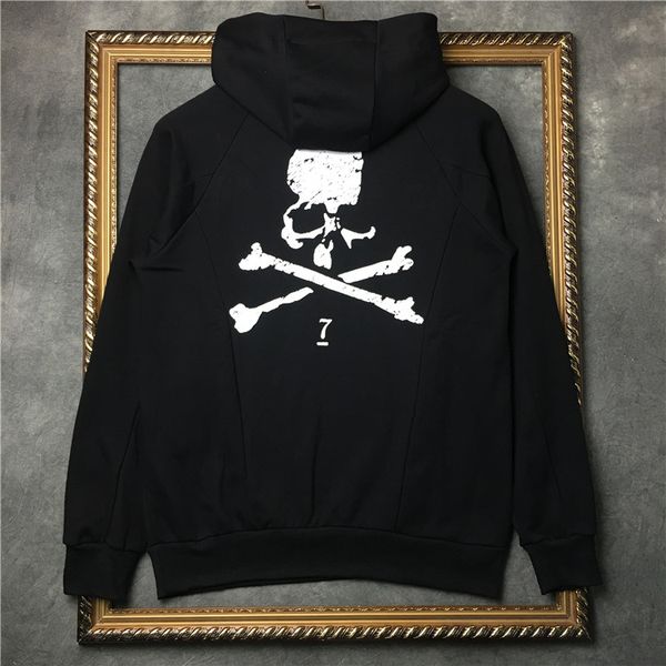 japanese men hoodies pullover skull head new autumn and winter graffiti letters skull wearing hooded sweatshirts, Black
japanese men hoodies pullover skull head new autumn and winter graffiti letters skull wearing hooded sweatshirts, Black