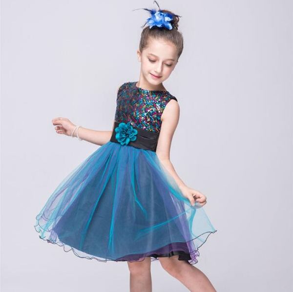 fashion kids sequins dress girl flower princess formal party pageant wedding bridesmaid dress clothes for girl sleeveless, Red;yellow
fashion kids sequins dress girl flower princess formal party pageant wedding bridesmaid dress clothes for girl sleeveless, Red;yellow