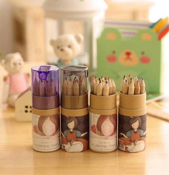 writing supplies secret garden coloring pencils enchanted forest painting pens colored pencils creative writing tools 12 colors colouring, Black;red
writing supplies secret garden coloring pencils enchanted forest painting pens colored pencils creative writing tools 12 colors colouring, Black;red