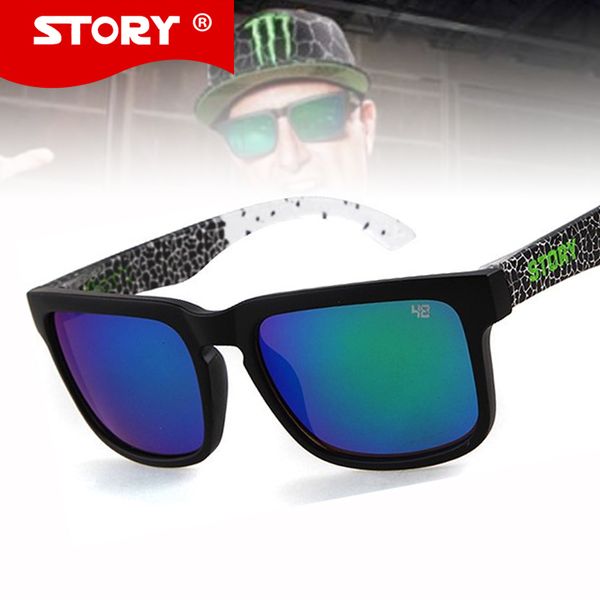 wholesale-story new brand design sports sunglasses fashion women men sun glasses oculos gafas de sol masculino anti-uv400, White;black
wholesale-story new brand design sports sunglasses fashion women men sun glasses oculos gafas de sol masculino anti-uv400, White;black