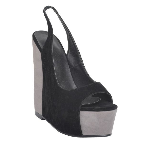 zandina wholesale womens fashion handmade 15cm wadge heel slingback peep-toe party evening pumps shoes black xd185
zandina wholesale womens fashion handmade 15cm wadge heel slingback peep-toe party evening pumps shoes black xd185