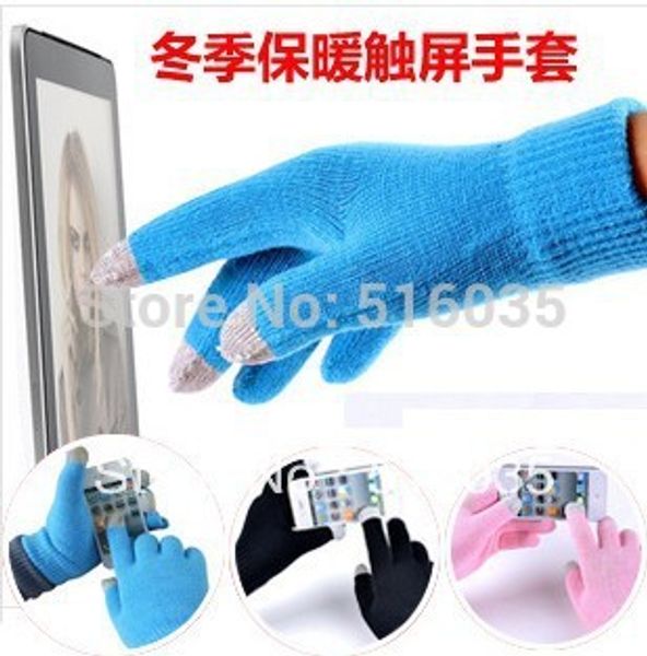 wholesale- winter warm touch gloves capacitive screen conductive gloves 4 colors, Blue;gray
wholesale- winter warm touch gloves capacitive screen conductive gloves 4 colors, Blue;gray