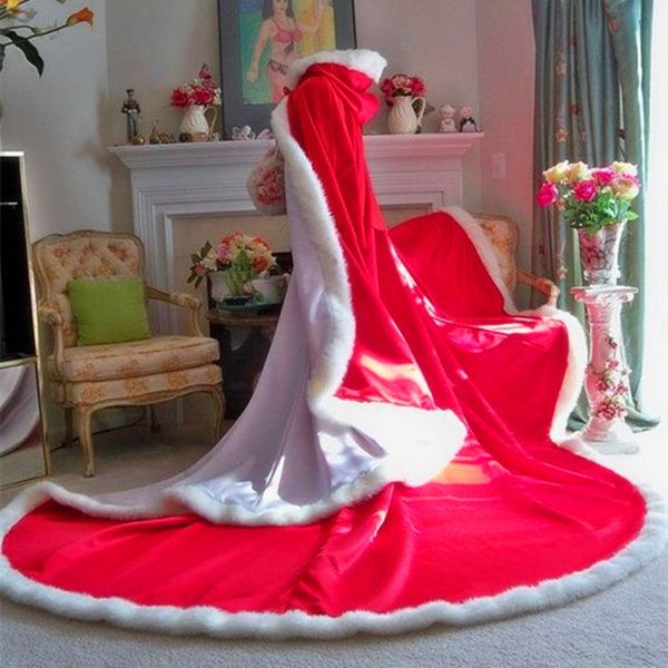 wedding cloak winter collection fashionable russian beauty fur hat ivory warm hooded wedding wrap, White
wedding cloak winter collection fashionable russian beauty fur hat ivory warm hooded wedding wrap, White