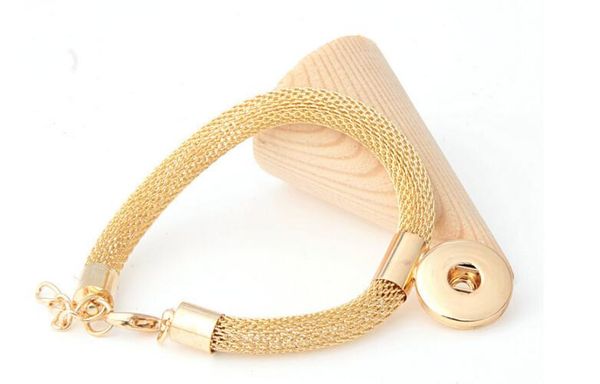 10pcs mesh gold silver plated diy noosa button alloy bracelet jewelry snap button bracelet bangle fit 18mm charm drop shipping, Black
10pcs mesh gold silver plated diy noosa button alloy bracelet jewelry snap button bracelet bangle fit 18mm charm drop shipping, Black
