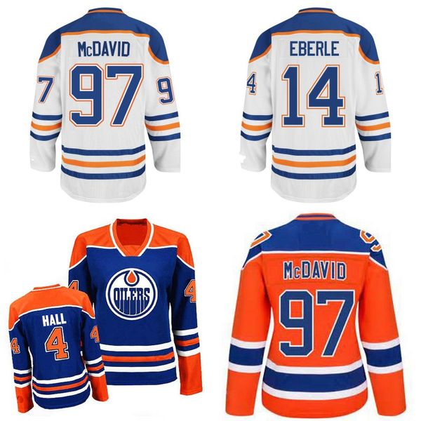 Lady Edmonton Oilers Jersey 62 Eric Gryba 4 Kris Russell 93 Ryan Nugent-Hopkins 25 Darnell Nurse 77 Oscar Klefbom Hockey Jerseys S-2XL
Lady Edmonton Oilers Jersey 62 Eric Gryba 4 Kris Russell 93 Ryan Nugent-Hopkins 25 Darnell Nurse 77 Oscar Klefbom Hockey Jerseys S-2XL