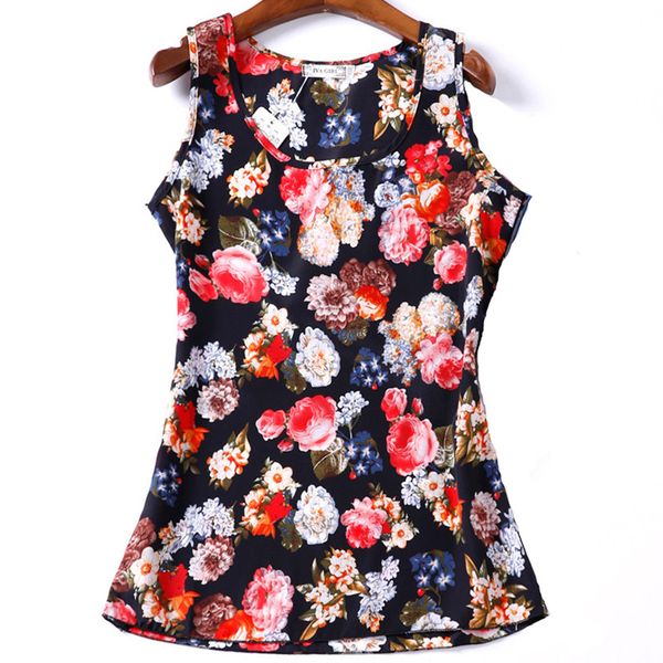 wholesale- women t shirts 16 styles flower print xxxl plus size tshirt summer women clothes tee camisas femininas roupas t-shirt women, White
wholesale- women t shirts 16 styles flower print xxxl plus size tshirt summer women clothes tee camisas femininas roupas t-shirt women, White