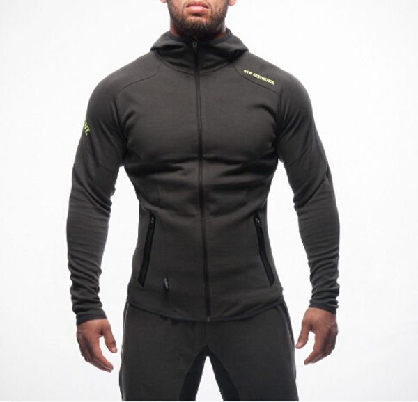 sport bodybuilding gorilla gym men chandal tracksuit hooded suits mens workout shirts hombre hoodies wear animal vfvoo, Black
sport bodybuilding gorilla gym men chandal tracksuit hooded suits mens workout shirts hombre hoodies wear animal vfvoo, Black