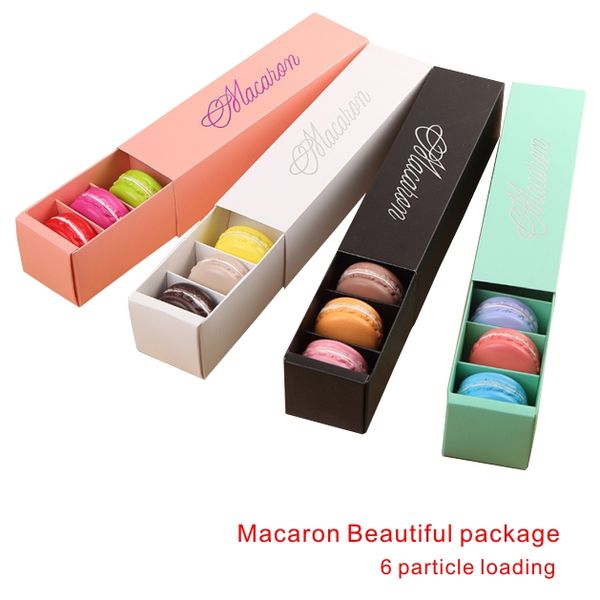 Macaron Box красивый пакет многоцелевой полый короткий пункт Macaron box 6 частиц загрузки домашней выпечки упаковочная коробка.
Macaron Box красивый пакет многоцелевой полый короткий пункт Macaron box 6 частиц загрузки домашней выпечки упаковочная коробка.