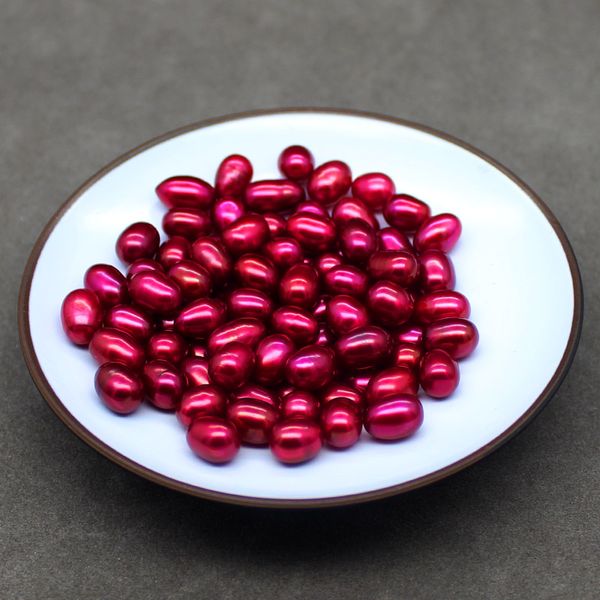 6-8mm natural round fresh water scattered pearl red / green / various colors choose diy jewelry birthday gift
6-8mm natural round fresh water scattered pearl red / green / various colors choose diy jewelry birthday gift