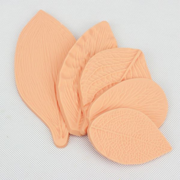 silicone cake mold bakeware fondant lace leaf mold sugar arts molds fondant cake decorating tools 5pcs/lot
silicone cake mold bakeware fondant lace leaf mold sugar arts molds fondant cake decorating tools 5pcs/lot