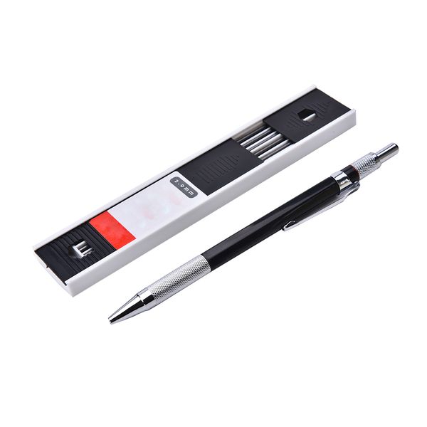 1pc2mm 2b черчения автоматический механический рисунок pencilwith 12 leadsrefills школа stationerysupplies для детей эскиз
1pc2mm 2b черчения автоматический механический рисунок pencilwith 12 leadsrefills школа stationerysupplies для детей эскиз