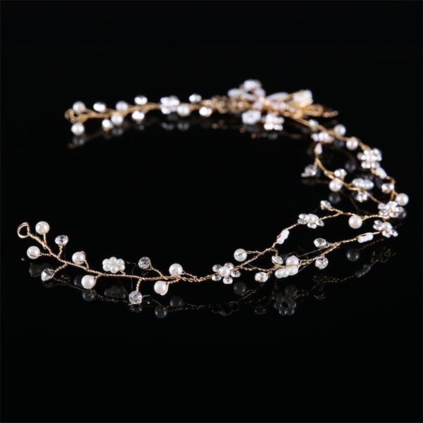 fashion floral gold bridal hair accessories handmade pearl hair jewelry wedding headband women headpiece 2017 hairband, Slivery;golden
fashion floral gold bridal hair accessories handmade pearl hair jewelry wedding headband women headpiece 2017 hairband, Slivery;golden