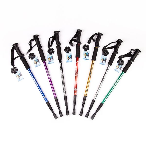 1 ШТ. Алюминиевый Сплав Трость Треккинг Поляки Сверхлегкий 3-х секционный Регулируемые Трости Бесплатная Доставка
1 ШТ. Алюминиевый Сплав Трость Треккинг Поляки Сверхлегкий 3-х секционный Регулируемые Трости Бесплатная Доставка