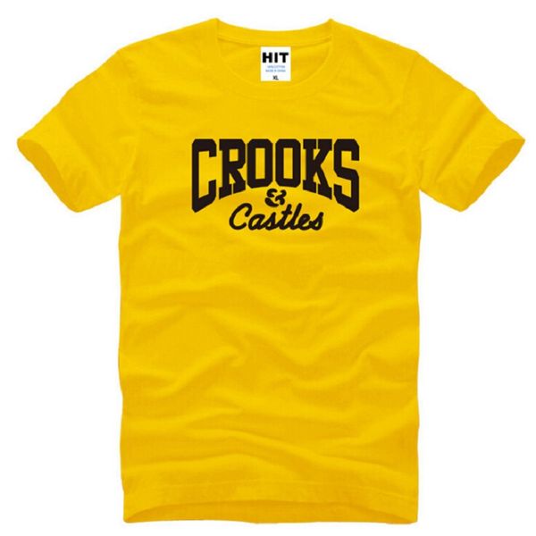 new designer crooks and castles t shirts men cotton short sleeve letter printed hip hop men's t-shirt camisetas homme s-3xl, White;black
new designer crooks and castles t shirts men cotton short sleeve letter printed hip hop men's t-shirt camisetas homme s-3xl, White;black