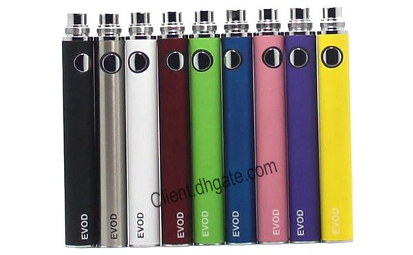 EVOD Battery 650mah 900mah 1100mah EVOD Electronic Cigarette 510 Thread for CE4 MT3 Protank Free DHL Shipping
EVOD Battery 650mah 900mah 1100mah EVOD Electronic Cigarette 510 Thread for CE4 MT3 Protank Free DHL Shipping