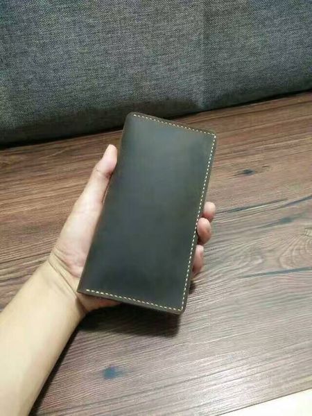 original handmade long wallet/genuine leather iphone6 case/ crazy horse wallet/special design for birthday gift/festival gift/designer bag, Red;black
original handmade long wallet/genuine leather iphone6 case/ crazy horse wallet/special design for birthday gift/festival gift/designer bag, Red;black