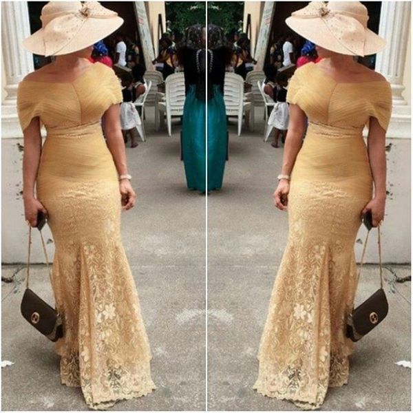 elegant aso ebi evening dresses lace mermaid off-the-shoulder prom dress sweep train zipper back 2017 african womenformal gowns, Black;red
elegant aso ebi evening dresses lace mermaid off-the-shoulder prom dress sweep train zipper back 2017 african womenformal gowns, Black;red