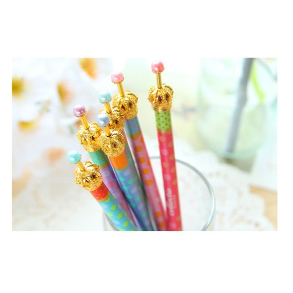 new design 30pcs /lot gel pen crown dream dot &dots kawaii stationery caneta novelty favor gift school supplies
new design 30pcs /lot gel pen crown dream dot &dots kawaii stationery caneta novelty favor gift school supplies