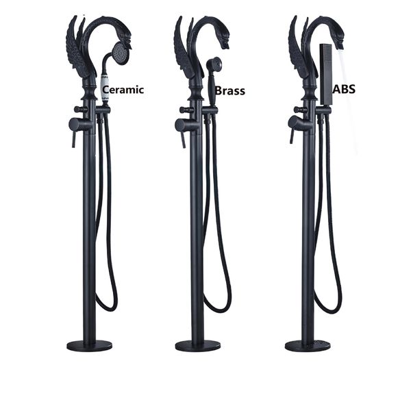 bathtubs faucets oil rubbed bronze standing bird shape bathroom bathtub faucet + handheld shower single handle tub mixer taps
bathtubs faucets oil rubbed bronze standing bird shape bathroom bathtub faucet + handheld shower single handle tub mixer taps