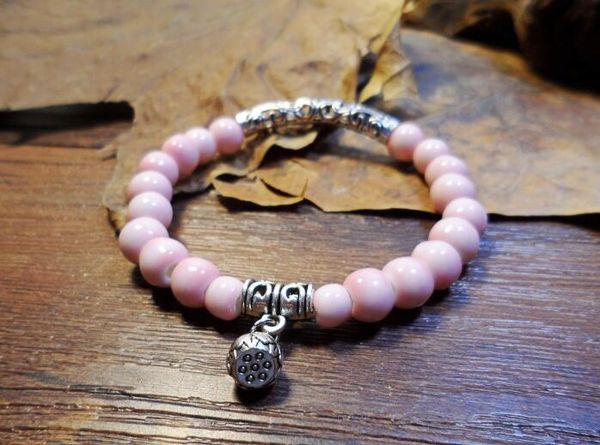 good a++ beaded bracelet small fresh jewelry ceramic bracelet silver silver silver jewelry fb533 mix order 20 pieces a lot link, chain, Black
good a++ beaded bracelet small fresh jewelry ceramic bracelet silver silver silver jewelry fb533 mix order 20 pieces a lot link, chain, Black