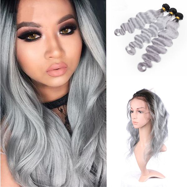 1b grey pre plucked 360 lace band fontal with hair exten ion dark root ombre human hair bundle with 360 lace band frontal
1b grey pre plucked 360 lace band fontal with hair exten ion dark root ombre human hair bundle with 360 lace band frontal