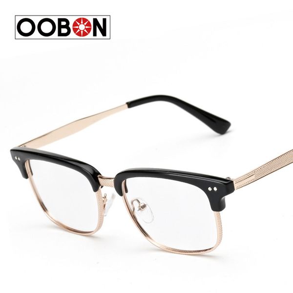 wholesale- oobon for eyewear frame plain for frames frames 2017 half brand glass eye glasses eyeglasses vintage men women fashio dpwr, White;black
wholesale- oobon for eyewear frame plain for frames frames 2017 half brand glass eye glasses eyeglasses vintage men women fashio dpwr, White;black