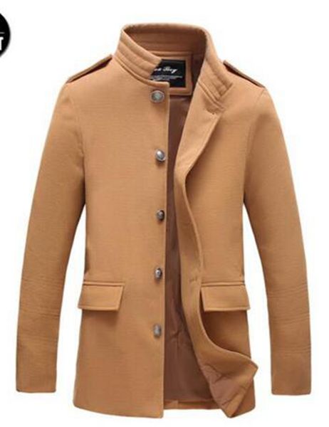 men qiu dong han edition cultivate one's morality leisure fashion in europe and the new youth favors cloth trench coat / m-5xl, Black
men qiu dong han edition cultivate one's morality leisure fashion in europe and the new youth favors cloth trench coat / m-5xl, Black