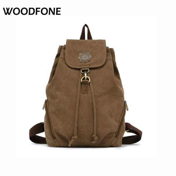 wholesale- original kaukko vintage snap-zipper rucksack and leisure travel bag pure color canvas women backpack school bag
wholesale- original kaukko vintage snap-zipper rucksack and leisure travel bag pure color canvas women backpack school bag