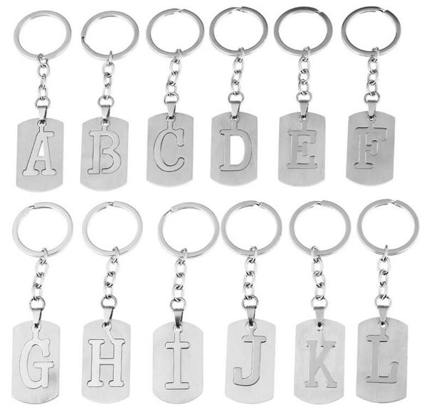exquisite gift 26 english letters stainless steel key ring kr125 keychains mix order 20 pieces a lot, Slivery;golden
exquisite gift 26 english letters stainless steel key ring kr125 keychains mix order 20 pieces a lot, Slivery;golden