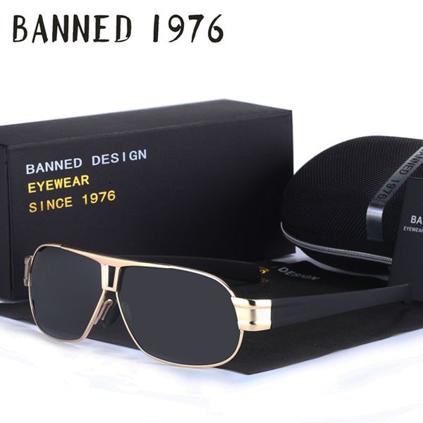 wholesale- brand men 100% polarized pilot aluminum alloy frame sunglasses uva uv 400 fashion men's driving sun glasses with original bo, White;black
wholesale- brand men 100% polarized pilot aluminum alloy frame sunglasses uva uv 400 fashion men's driving sun glasses with original bo, White;black