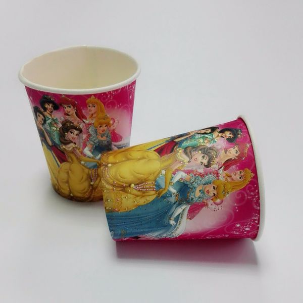 wholesale-10pcs/set six princess cup cartoon theme party for children/girls happy birthday decoration theme party supply festival
wholesale-10pcs/set six princess cup cartoon theme party for children/girls happy birthday decoration theme party supply festival