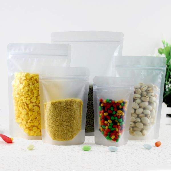 gift bags 100pcs lot 7sizes frosted matte pet kitchen storage package zip lock stand up packaging bags heat seal zipper
gift bags 100pcs lot 7sizes frosted matte pet kitchen storage package zip lock stand up packaging bags heat seal zipper