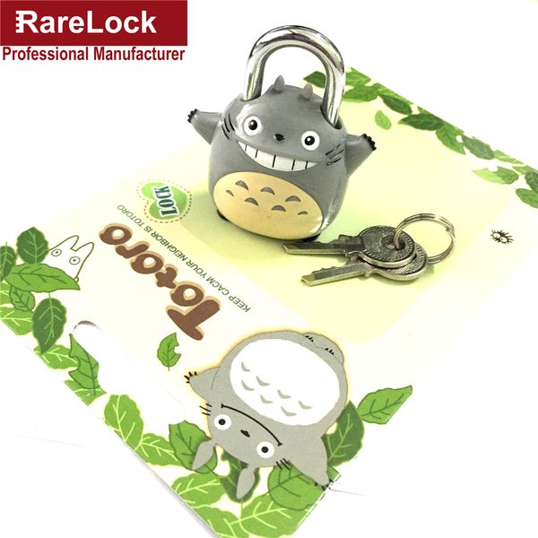 wholesale- rarelock mini padlock totoro chinchilla lock same for men women pair with travelling sport luggage bag backpack handbag diy f
wholesale- rarelock mini padlock totoro chinchilla lock same for men women pair with travelling sport luggage bag backpack handbag diy f