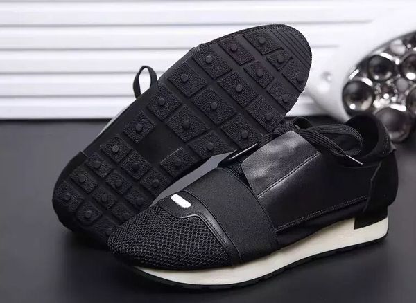 new arrival brand splicing 4 colors men & women leisure sports running shoes ing, Black
new arrival brand splicing 4 colors men & women leisure sports running shoes ing, Black