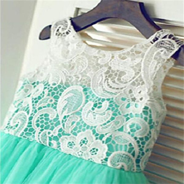 brand new flower girl dresses real party dress pageant communion dress for little girls kids/children dress for wedding, White;blue
brand new flower girl dresses real party dress pageant communion dress for little girls kids/children dress for wedding, White;blue
