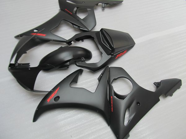 motorcycle fairing kit for yamaha yzf r6 03 04 05 matte black fairings set yzf r6 2003-2005 ot05
motorcycle fairing kit for yamaha yzf r6 03 04 05 matte black fairings set yzf r6 2003-2005 ot05