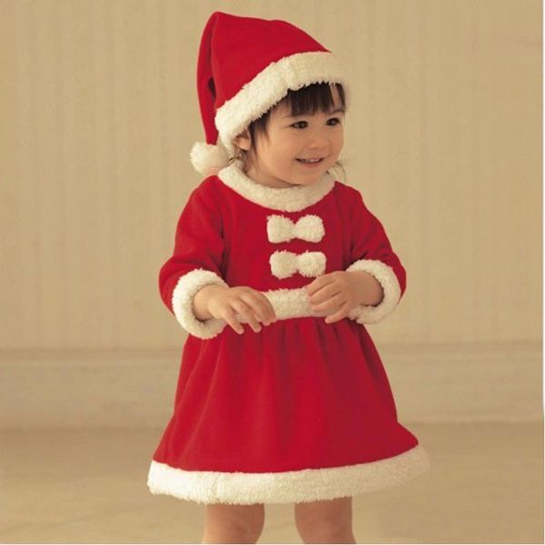 wholesale- winter romper baby christmas clothing sets girl boy santa suit novelty costume, White
wholesale- winter romper baby christmas clothing sets girl boy santa suit novelty costume, White