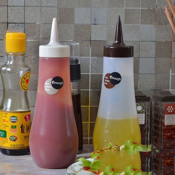 wholesale- kitchen cruet condiment bottles statuesque salad dressing squeeze bottle tomato sauce bottle jam bottle
wholesale- kitchen cruet condiment bottles statuesque salad dressing squeeze bottle tomato sauce bottle jam bottle