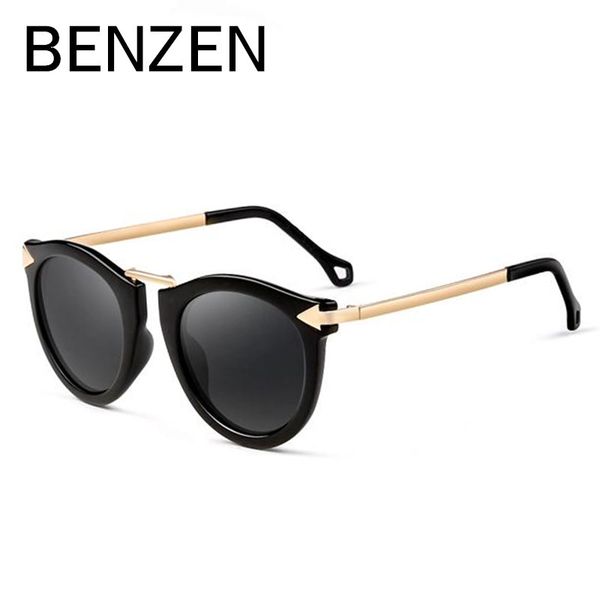 wholesale-benzen women sunglasses polarized uv vintage arrow female sun glasses oculos de sol feminino gafas de sol with case 6034, White;black
wholesale-benzen women sunglasses polarized uv vintage arrow female sun glasses oculos de sol feminino gafas de sol with case 6034, White;black