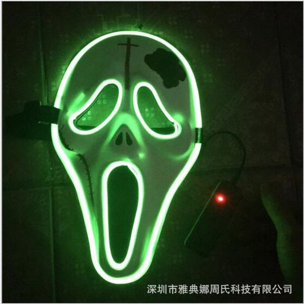 супер ужас череп призрак эль проволока маска мигает косплей светодиодные маски костюм анонимный маска для светящийся танец карнавал партии м
супер ужас череп призрак эль проволока маска мигает косплей светодиодные маски костюм анонимный маска для светящийся танец карнавал партии м