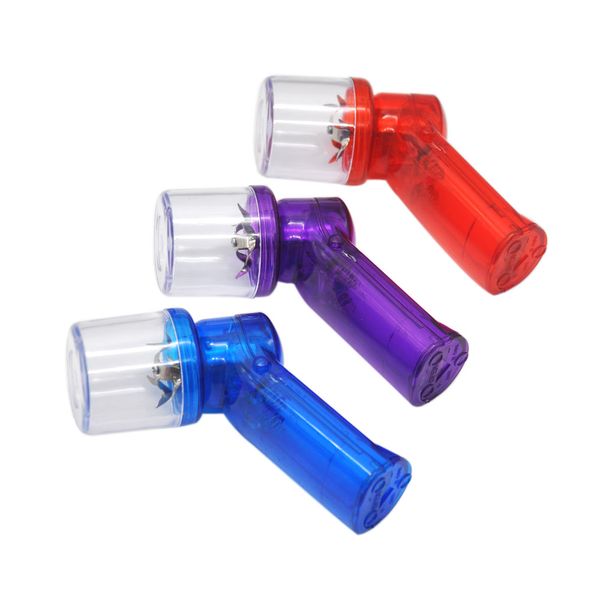 Электрический Tobacco Grinder Измельчитель Plastic Metal Fast Grinder Muller без батареи
Электрический Tobacco Grinder Измельчитель Plastic Metal Fast Grinder Muller без батареи