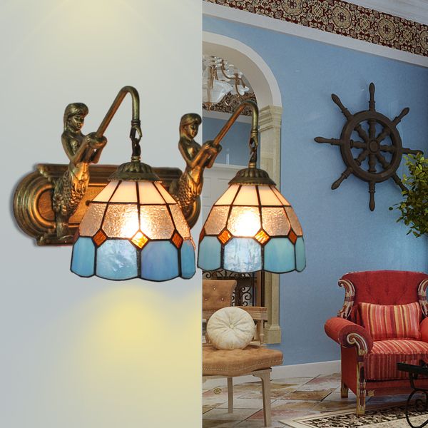 the new tiffany lamp wall lamp lens headlight bathroom rural double wall lamp mediterranean european sitting room the bedroom the head of a
the new tiffany lamp wall lamp lens headlight bathroom rural double wall lamp mediterranean european sitting room the bedroom the head of a