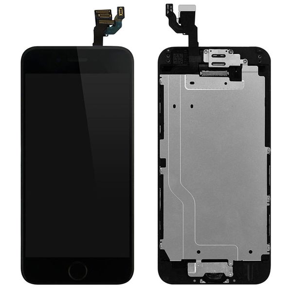 new lcd touch screen replacement with frame for iphone 6 4.7 inch digitizer display full assembly with home button camera tool
new lcd touch screen replacement with frame for iphone 6 4.7 inch digitizer display full assembly with home button camera tool
