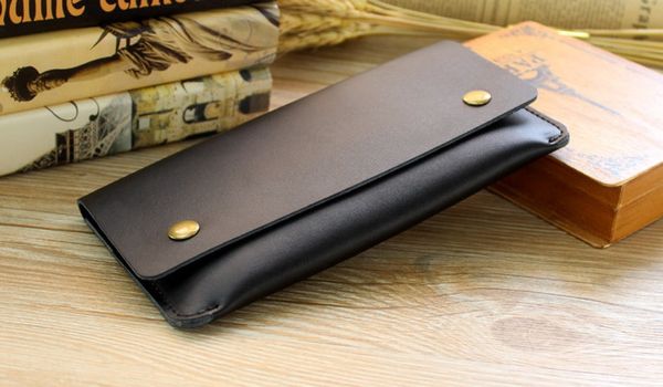 women&mens long style genuine cow leather designer wallets restoring ancient thin mobile phone clasp card bags popular clutch purs285n, Red;black
women&mens long style genuine cow leather designer wallets restoring ancient thin mobile phone clasp card bags popular clutch purs285n, Red;black