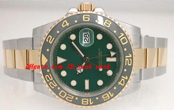 luxury watches details about ii green dial ceramic bezel 116713 sapphire 40mm automatic mens men's watch watches, Slivery;brown
luxury watches details about ii green dial ceramic bezel 116713 sapphire 40mm automatic mens men's watch watches, Slivery;brown