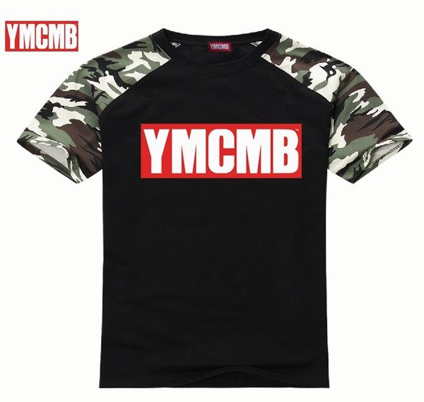 ymcmb new mens summer leisure t-shirt fashion slim short sleeve t shirt tees, White;black
ymcmb new mens summer leisure t-shirt fashion slim short sleeve t shirt tees, White;black