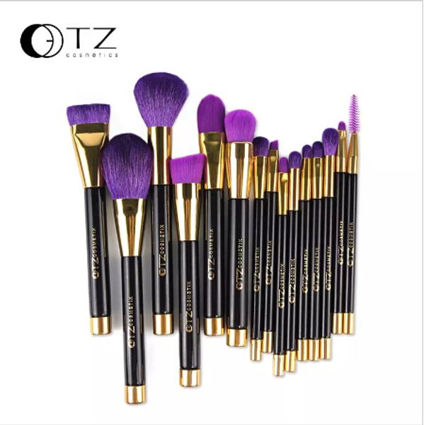 wholesale 15pcs makeup brushes sets synthetic hair make up brushes tools cosmetic brush professional foundation brush kits purple
wholesale 15pcs makeup brushes sets synthetic hair make up brushes tools cosmetic brush professional foundation brush kits purple